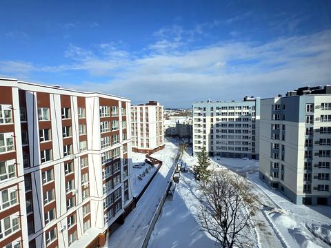 квартира за адресою Отця Івана Блавацького вул., (1 черга (будинок 4))