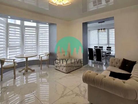 квартира по адресу Слободская ул., 11