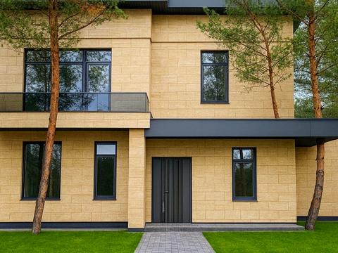 дом по адресу Сонячний провулок