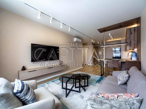 квартира по адресу Киев, Михаила Бойчука ул. (Киквидзе), 41-Б