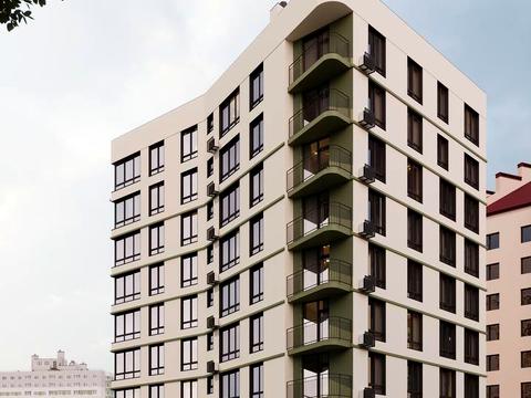 квартира за адресою Федьковича вул., (Будинок)