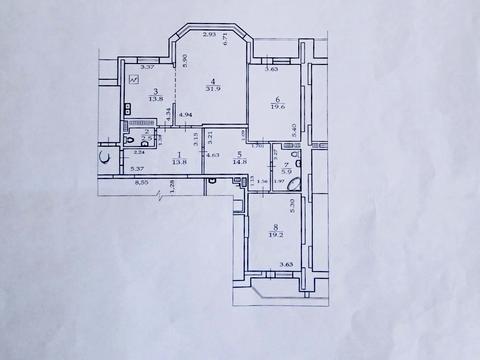 квартира за адресою Микільсько-Слобідська вул., 1-А