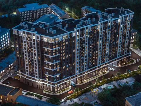 квартира за адресою Київ, Кудрявська вул., 24а