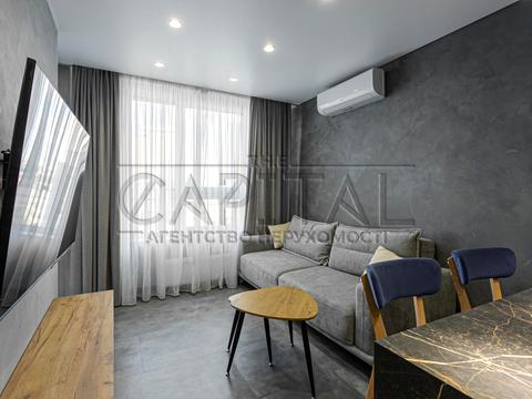 квартира за адресою Київ, Кудрявська вул., 24а