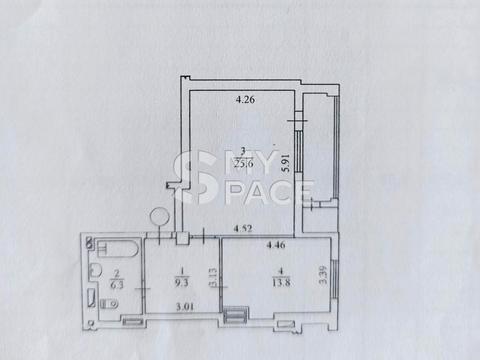 квартира по адресу Кадетский Гай ул., 6
