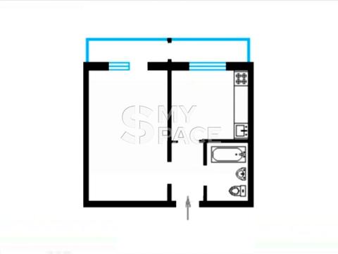 квартира за адресою Київ, Зоологічна вул., 12/15