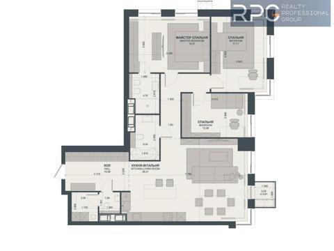 квартира по адресу Киев, Василия Тютюнника ул. (Анрі Барбюса), 39