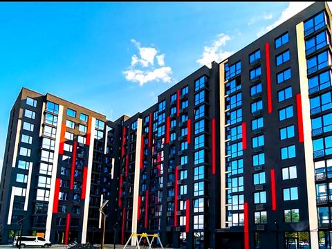 квартира за адресою Івано-Франківськ, Степана Бандери вул., (Будинок 4)