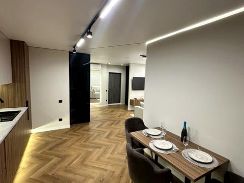 квартира за адресою Івано-Франківськ, Степана Бандери вул., (Будинок 4)