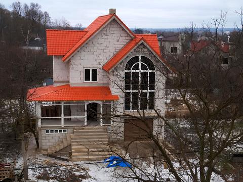 дом по адресу Мозгового