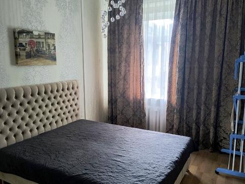 квартира по адресу Канатная ул., 102