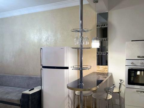 квартира по адресу Канатная ул., 102