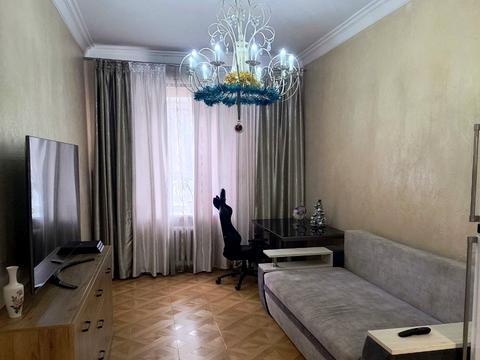 квартира по адресу Канатная ул., 102