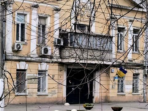 квартира по адресу Канатная ул., 102