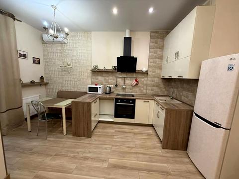 квартира за адресою Володимира Моссаковського вул. (Клари Цеткін), 7