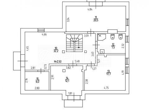 дом по адресу Сонячна