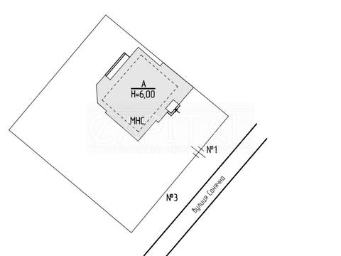 дом по адресу Сонячна