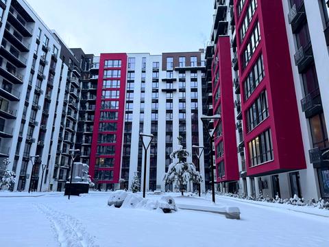 квартира за адресою Романа Левицького вул., (Будинок 3)