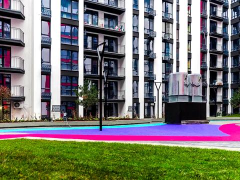 квартира за адресою Романа Левицького вул., (Будинок 3)