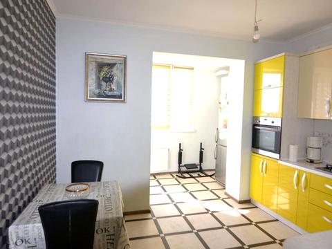 квартира по адресу Александра Довженко ул., 49