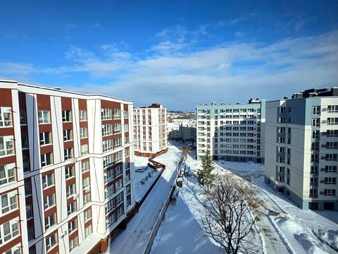 квартира за адресою Отця Івана Блавацького вул., (1 черга (будинок 4))