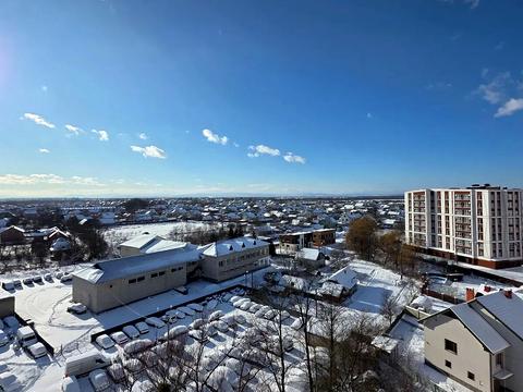 квартира за адресою Отця Івана Блавацького вул., (1 черга (будинок 4))