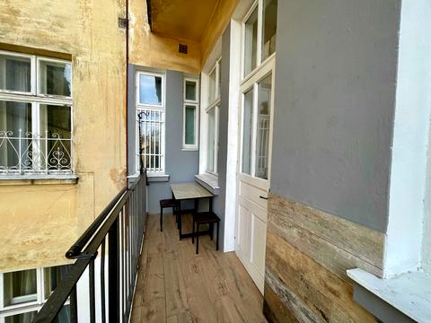 квартира за адресою Пекарська вул., 1