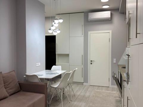 квартира по адресу Короленко ул., 22-А