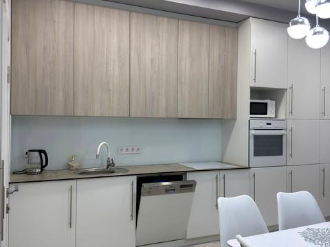 квартира по адресу Короленко ул., 22-А