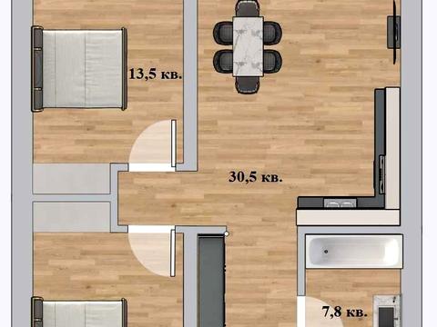 дом по адресу Світанкова вул.