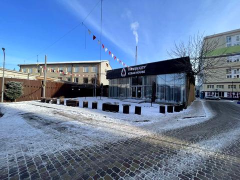 комерційна за адресою Проспект Коцюбинського, 13В