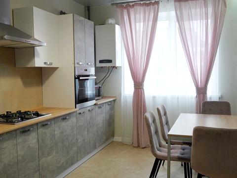 квартира по адресу Национальной Гвардии ул., 1