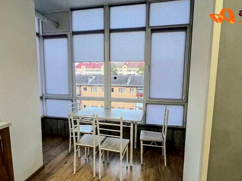 квартира по адресу Андрея Мельника ул., 10 к6