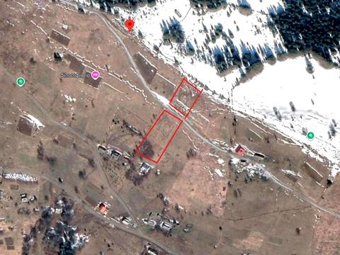 ділянка за адресою с. Яблуниця, уч. Діл