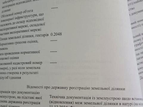 ділянка за адресою с. Яблуниця, уч. Діл