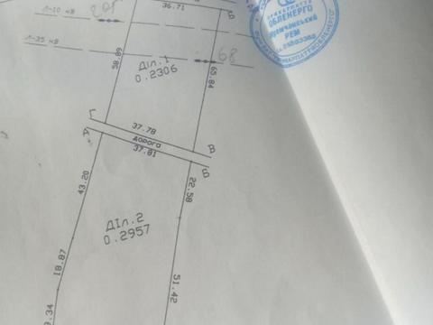 ділянка за адресою с. Яблуниця, уч. Діл