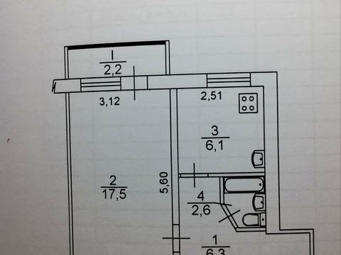 квартира за адресою Науки просп. (Гагаріна), 127