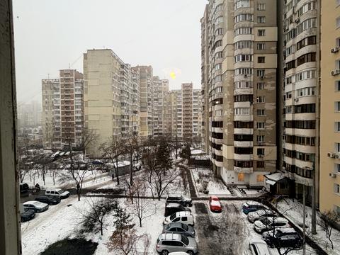 квартира за адресою Київ, Анни Ахматової вул., 3