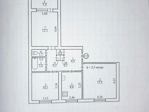 квартира за адресою Віталія Матусевича вул. (XXII Партз'їзду), 4