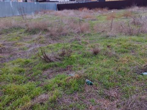 ділянка за адресою вул.Гоголя