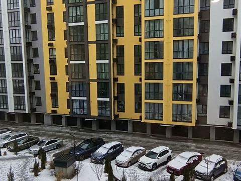 квартира за адресою Запорізьке шосе, 32-М