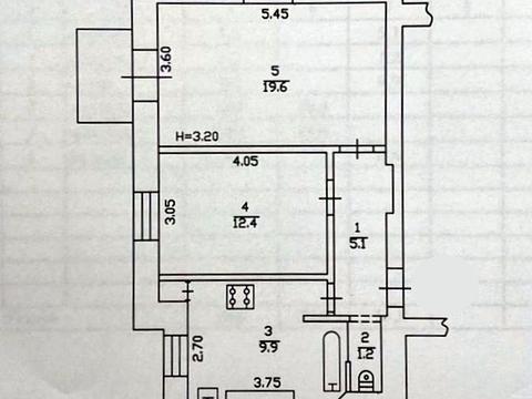 квартира за адресою Київ, Михайла Грушевського вул., 28/2