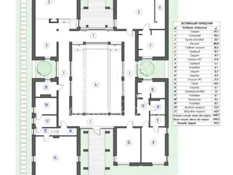 будинок за адресою смт. Козин, Старокиївська вул.