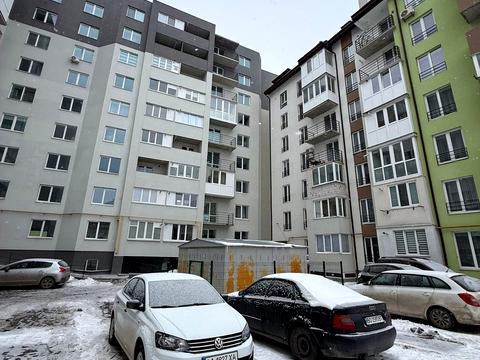 квартира за адресою с. Петриків, Підгородня вул., 1-Б