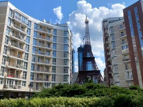 квартира по адресу Василия Тютюнника ул. (Анрі Барбюса), 53