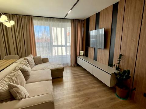 квартира по адресу Отца Ивана Блавацкого ул., 18, к.7