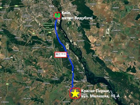 дом по адресу Малишка, 13А