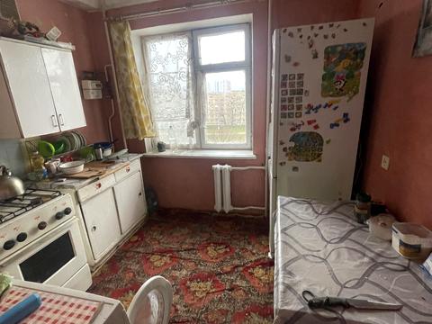 квартира по адресу Милютенко ул., 15-А