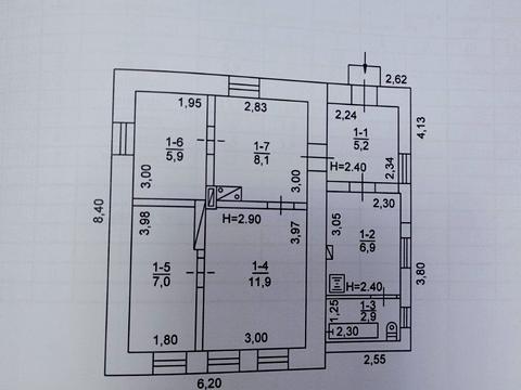 будинок за адресою Запоріжжя, Ігоря Сікорського вул., 257