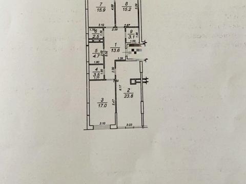 квартира за адресою Перлинна вул., 1а